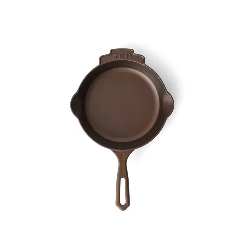 YETI® Cast Iron Skillet 8