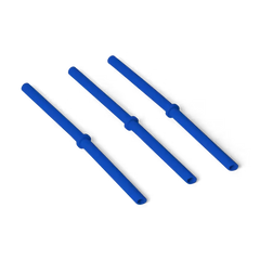 Rambler® S/M Silicone Straw Pack