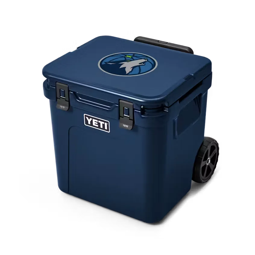 Minnesota Timberwolves Roadie® 48 Wheeled Cooler