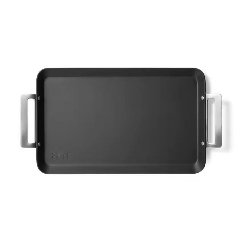 YETI® Carbon Steel Griddle