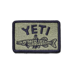 YETI® Collectors' Patches Reelin' Feelin' Patch