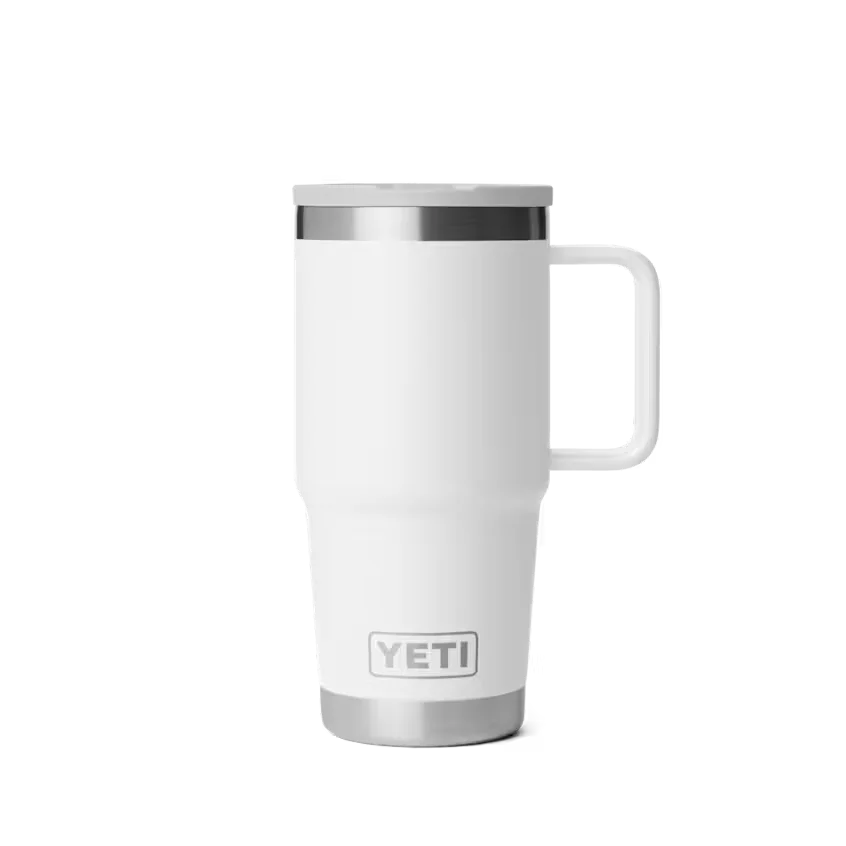Rambler® 20 oz Travel Straw Mug