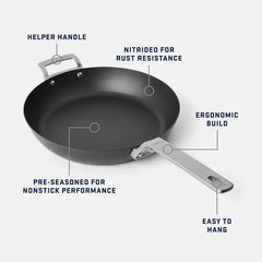 YETI® Carbon Steel Pan 12