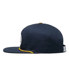 YETI Big Wave Flat Brim Rope Hat