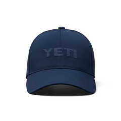 YETI® Logo Structured Performance Hat